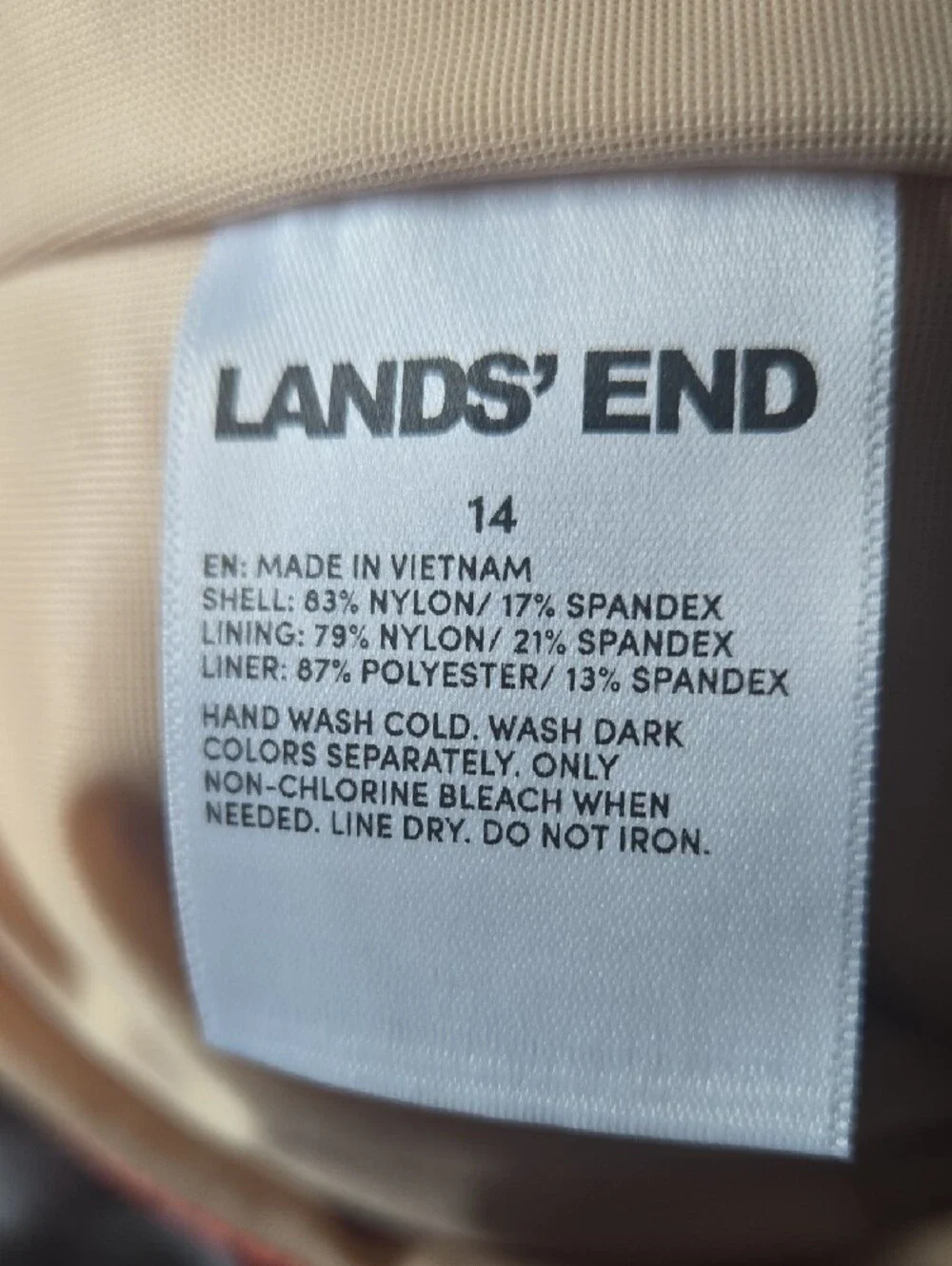 Lands End lands end